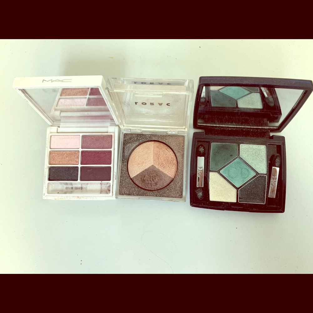 Eyeshadow Pallets